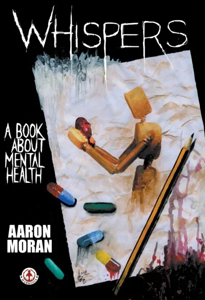 Whispers: A Book About Mental Health