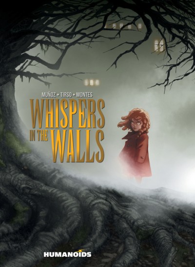 Whispers In The Walls (2017) - Series 