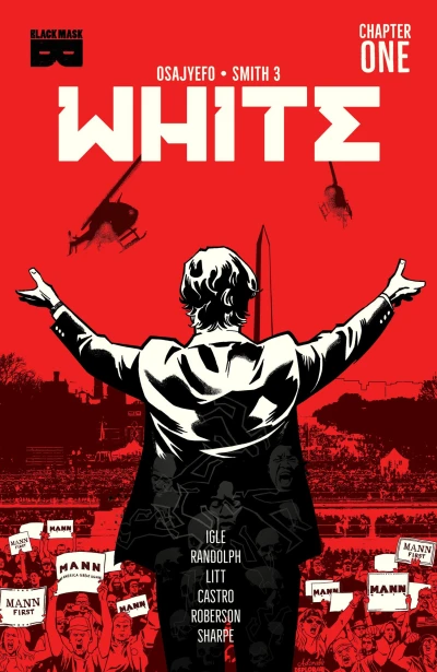 WHITE (2021) - Series 