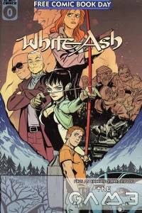 White Ash (FCBD)