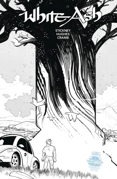 White Ash: Legendary Edition (2021) - Series 