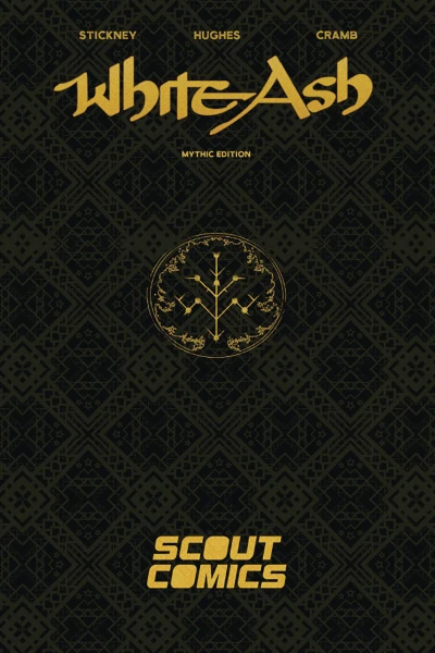 White Ash Mythic Edition (2021) - Series 