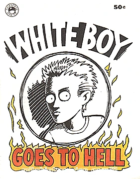 White Boy Goes to Hell