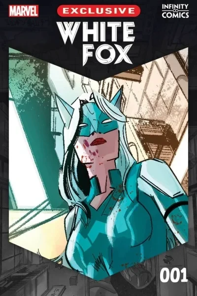 White Fox Infinity Comic (2022) - Series 