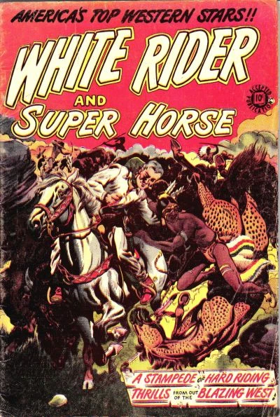 White Rider