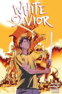 Cover of White Savior