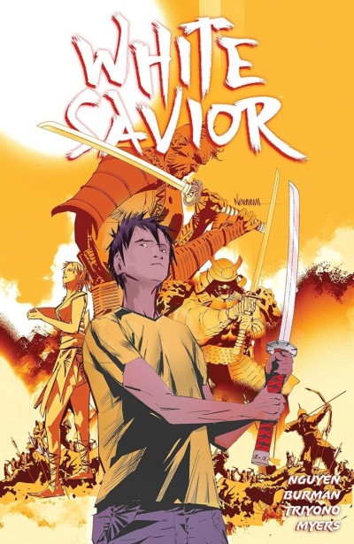 White Savior - Series