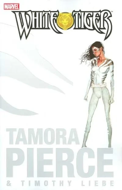 White Tiger: A Hero's Compulsion (Trade Paperback, 2007) - Series 