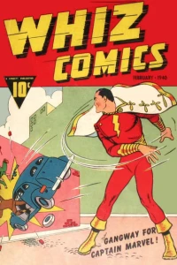 Whiz Comics
