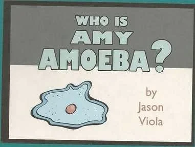 Who Is Amy Amoeba?