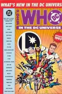 Who's Who in the DC Universe Update 1993