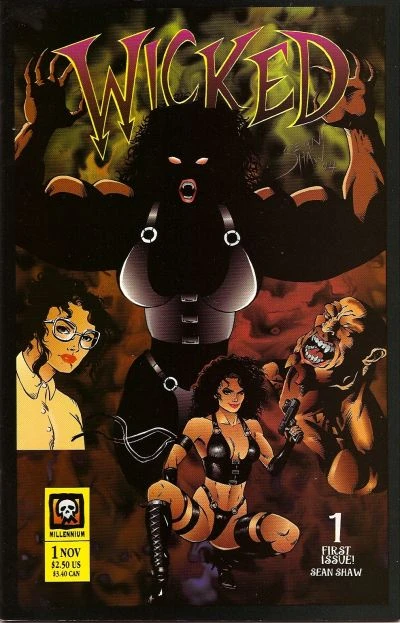 Millennium Publications