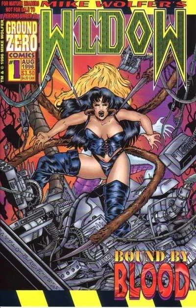 Widow: Bound by Blood