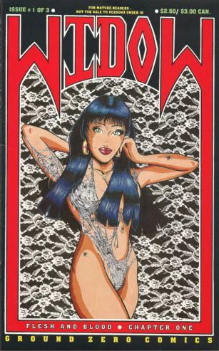 Widow: Flesh and Blood