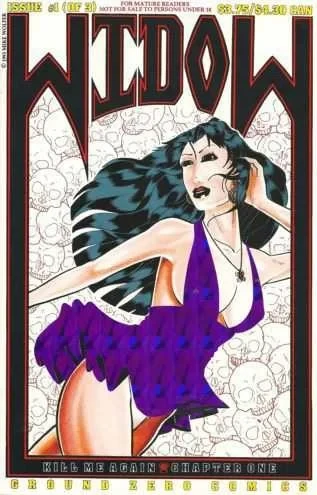 Widow: Kill Me Again