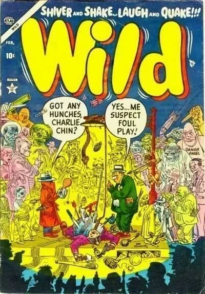 Wild (1954) - Series 