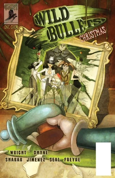 Wild Bullets: Christmas