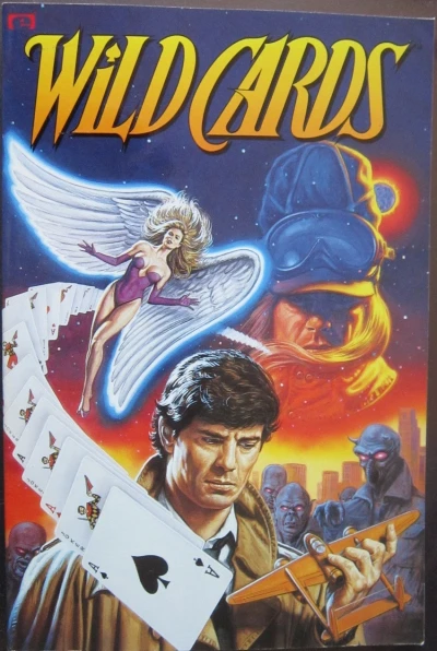 Wild Cards (Trade Paperback, 1991) - Series 