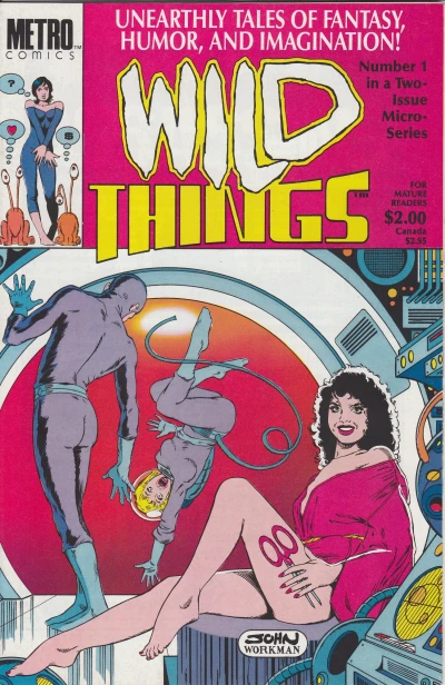 Wild Things (1986) - Series 