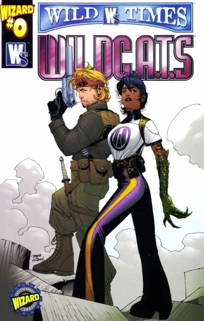 Wild Times: WildC.A.T.s