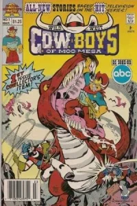 Wild West C.O.W.-Boys Of Moo Mesa