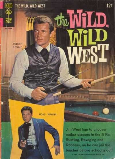 Wild Wild West (1966) - Series