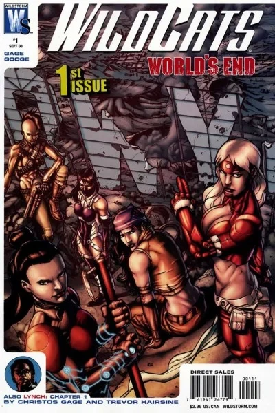 WildCats (2008) - Series 