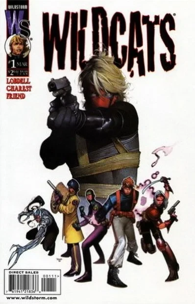 Wildcats (1999) - Series 