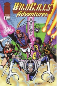 WildC.A.T.s Adventures
