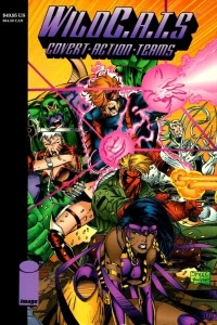 WildC.A.T.S: Compendium