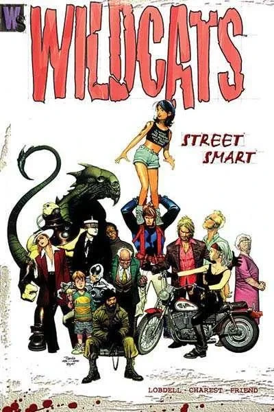 Wildcats: Street Smart (2000) - Series 