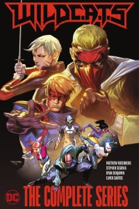 Cover of WildC.A.T.S: The Complete Series