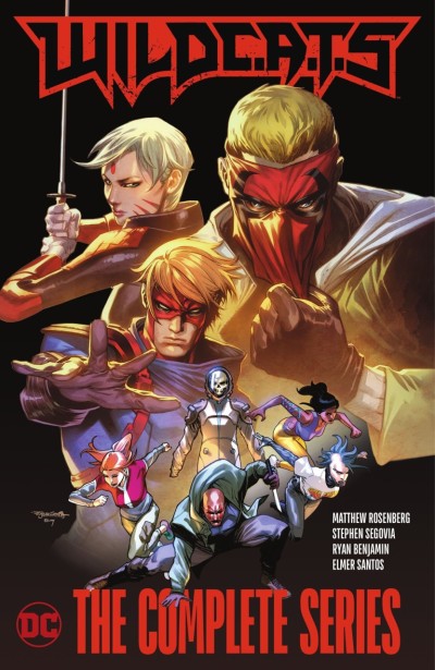 WildC.A.T.S: The Complete Series - Series