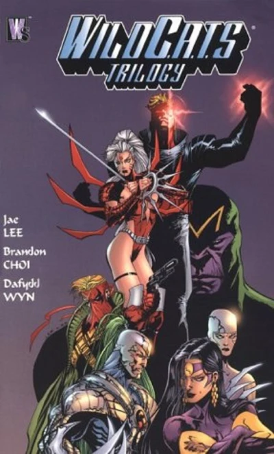 WildC.A.T.S Trilogy (1999) - Series 