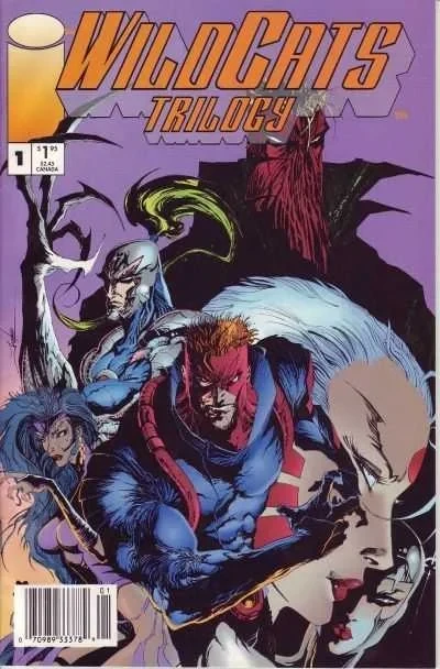 WildC.A.T.S Trilogy (1993) - Series 