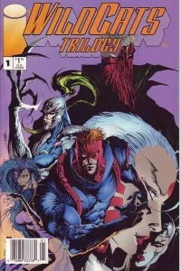 WildC.A.T.S Trilogy