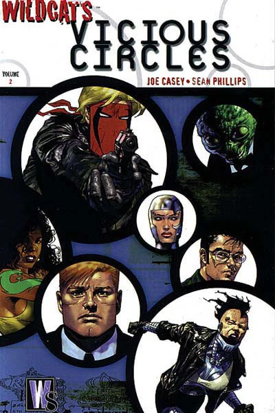 Wildcats: Vicious Circle (2001) - Series 