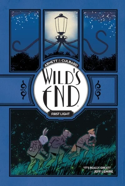 Wild's End: First Light (2015) - Series 