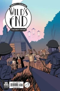 Wild's End: The Enemy Within