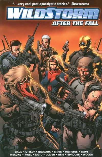 Wildstorm: After the Fall (2010) - Series 