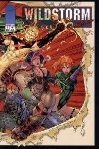 WildStorm Rarities