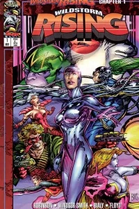 Wildstorm Rising