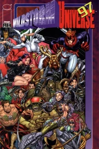 WildStorm Universe