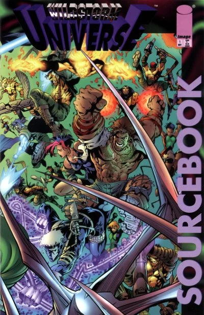 The Walking Dead (1995) - Series 