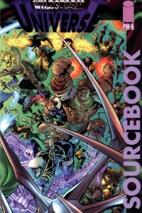 WildStorm Universe Sourcebook