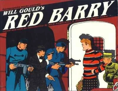 Will Gould's Red Barry