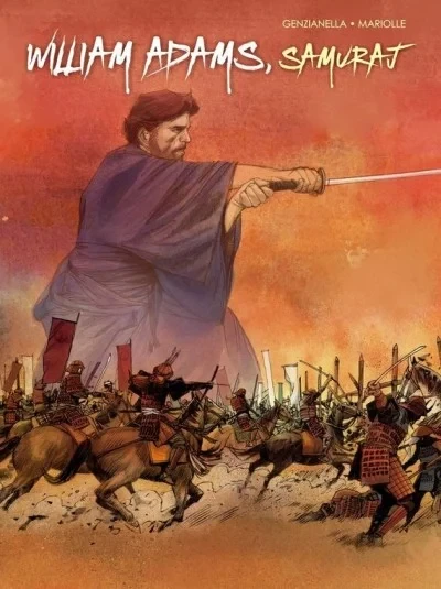 William Adams, Samuraj (2017) - Series 