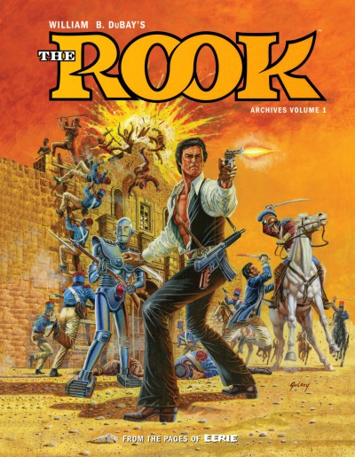 William B. DuBay's The Rook Archives (2017) - Series 