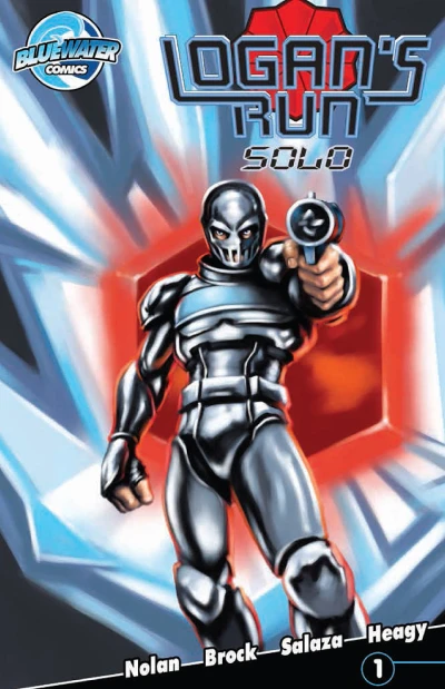 William F. Nolan's Logan's Run: Solo