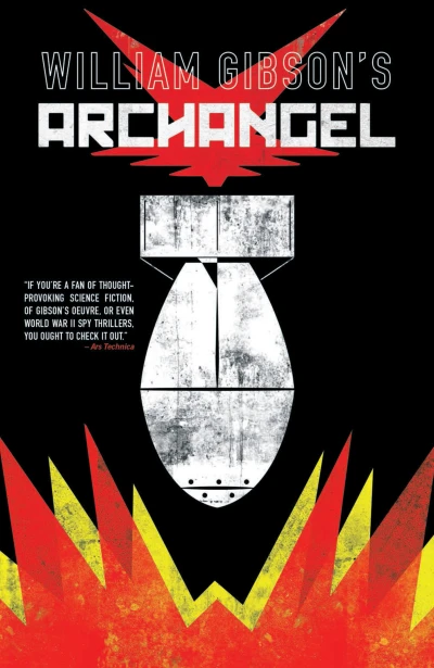 William Gibson's Archangel